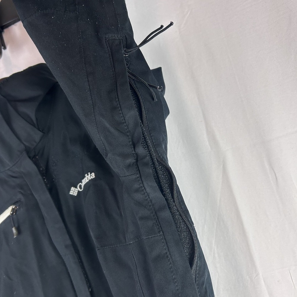 Columbia Women's XS Omni Heat Jacket Black (No Hood)‎ - Picture 12 of 16